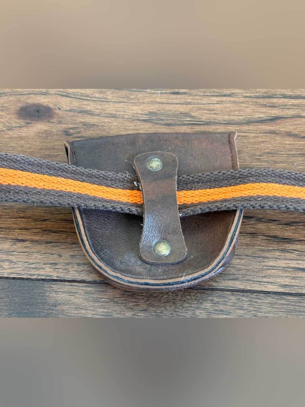 Vintage Brownie/Girl Guide belts - Picture 8 of 11